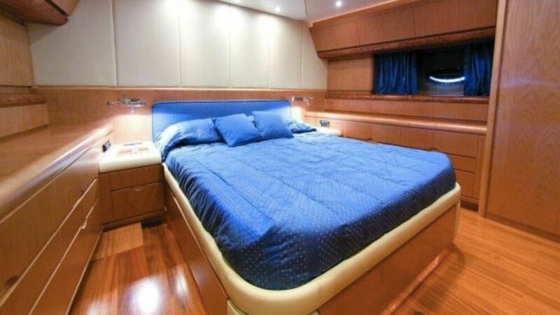 RIZZARDI 73 HT